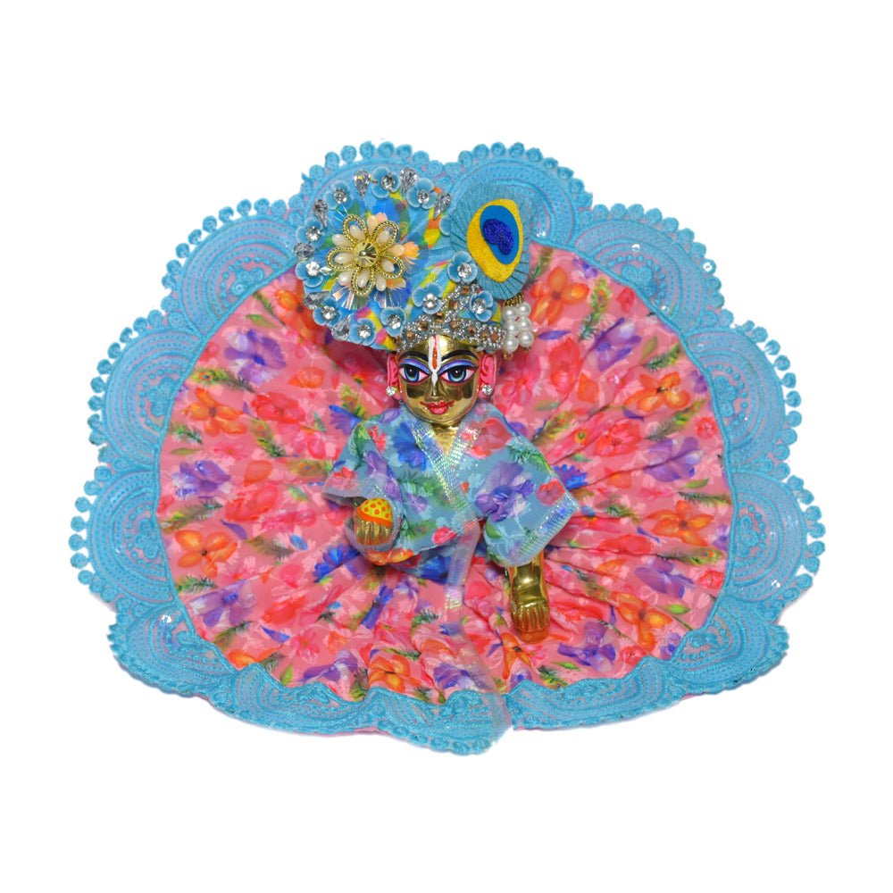 Laddu gopal clothes online best sale