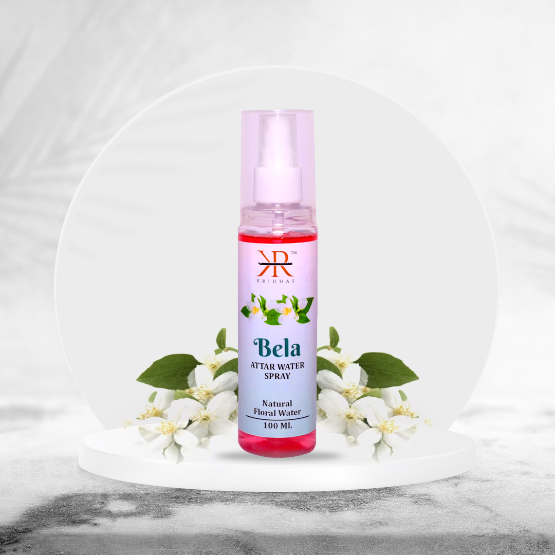 Bela God Floral Attar Water Spray